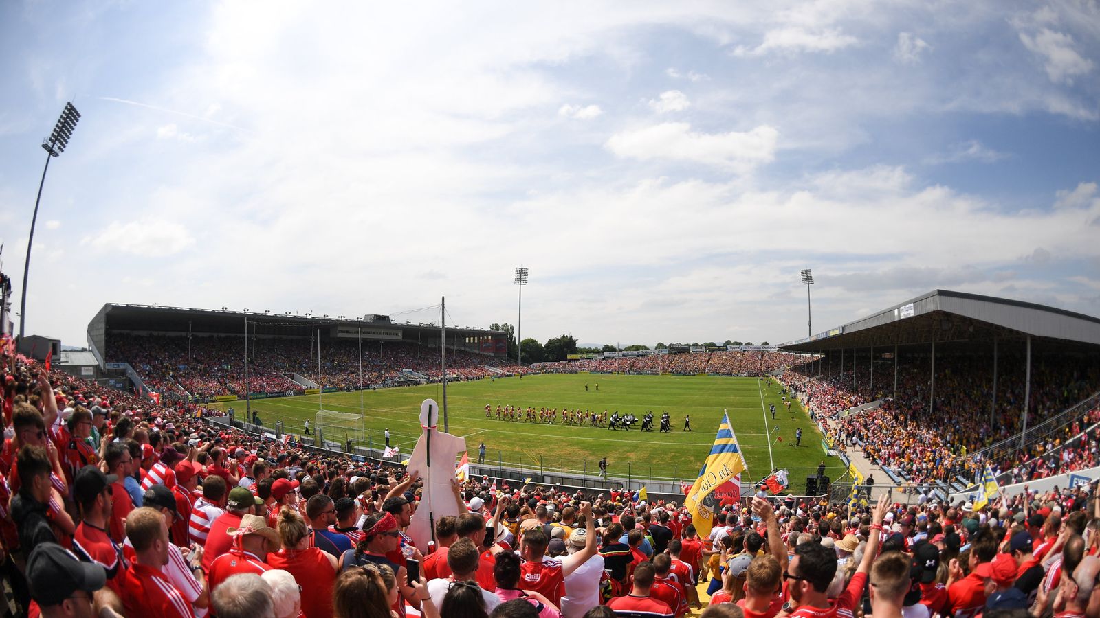 Nicky English Says Semple Stadium Is Not A Fortress For Tipperary Gaa
