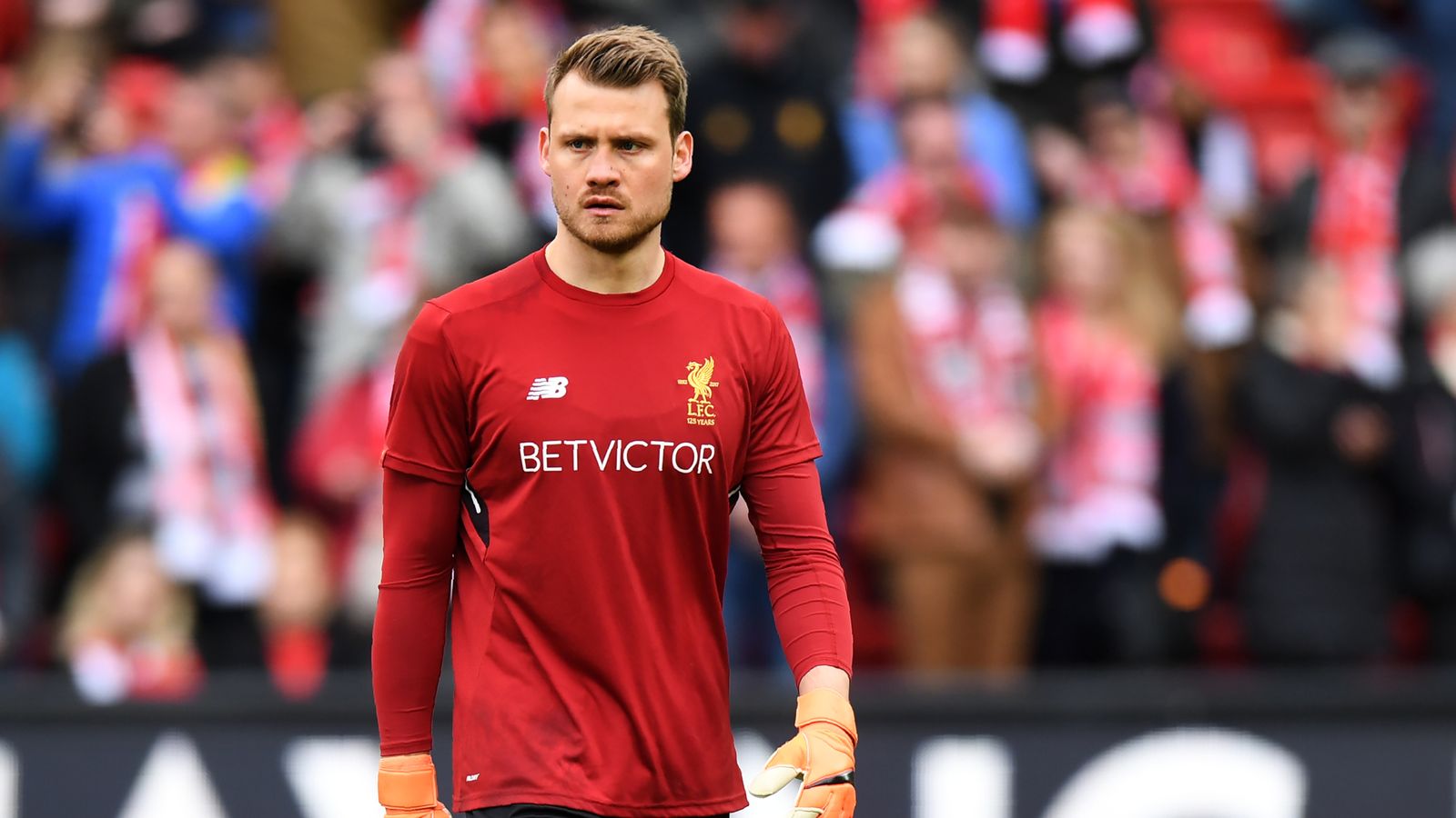 Simon Mignolet set to leave Liverpool for Club Brugge