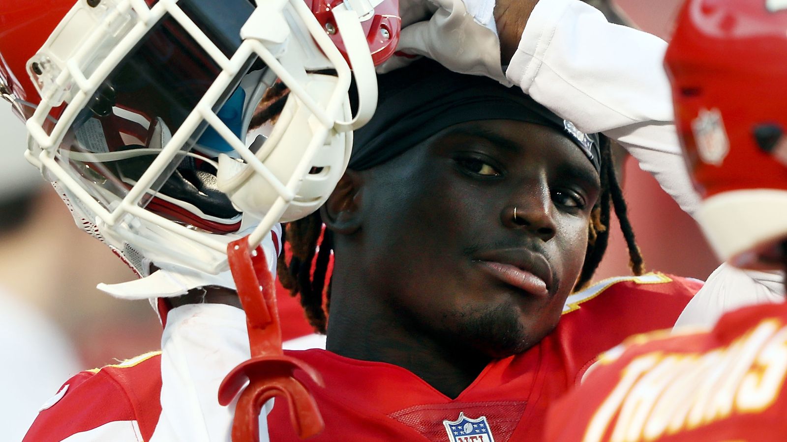 Chiefs owner says Tyreek Hill audio is deeply disturbing - Los Angeles Times