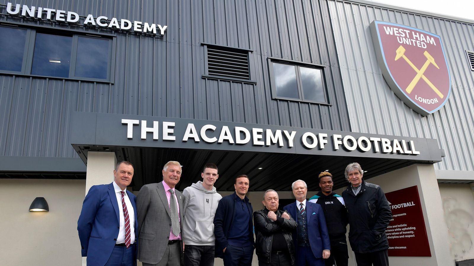 West Ham - The Academy of Football