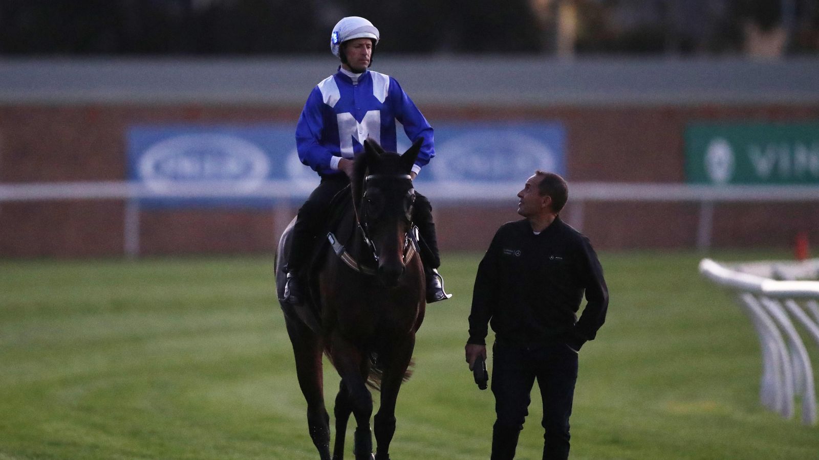 Winx on track for swansong this weekend | Racing News | Sky Sports