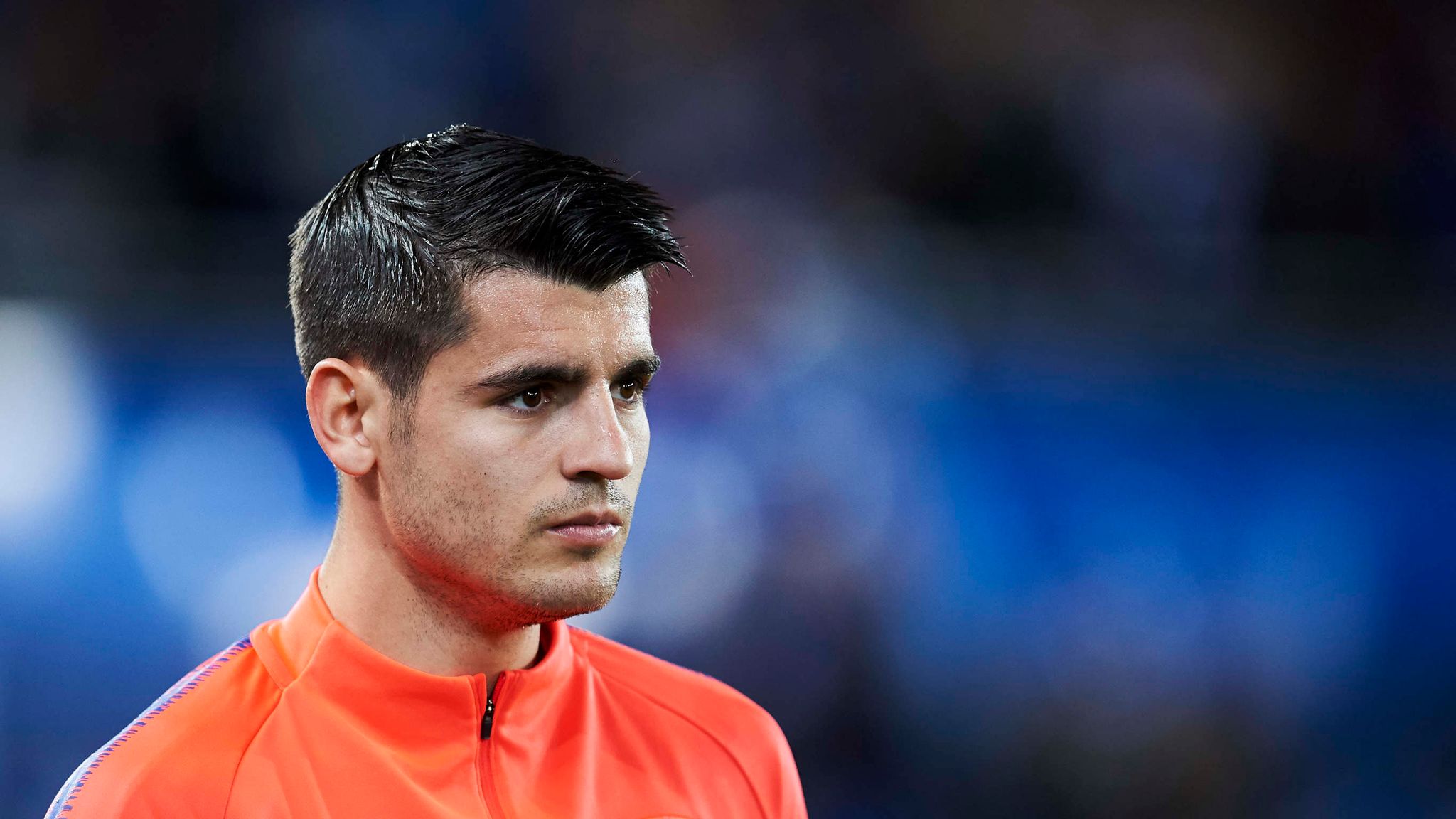 Alvaro Morata ruled out of Atletico Madrid's clash with Barcelona ...