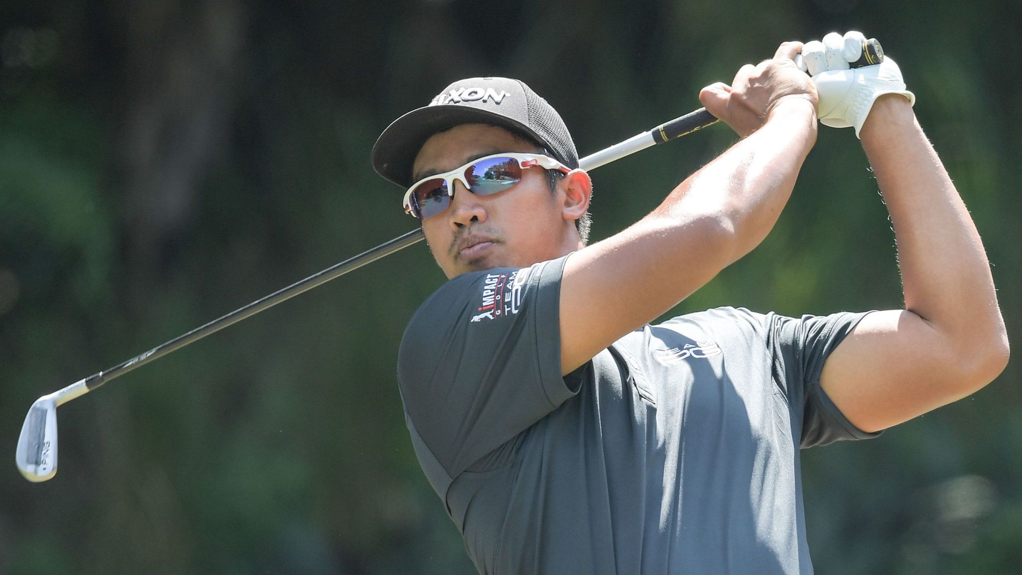 Arie Irawan Golfer dies aged 28 at Sanya Championship in China Golf