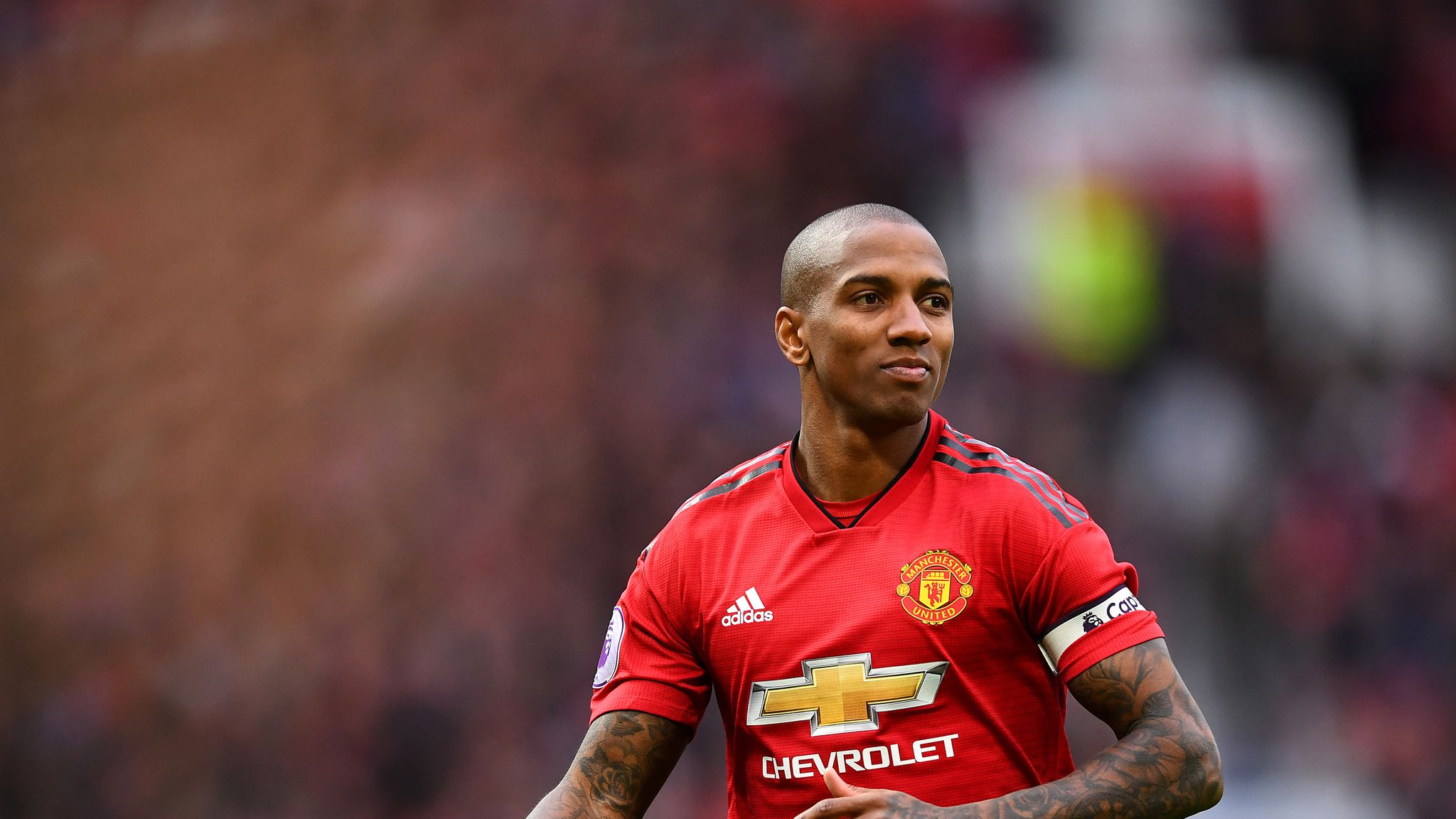 Image result for ashley young