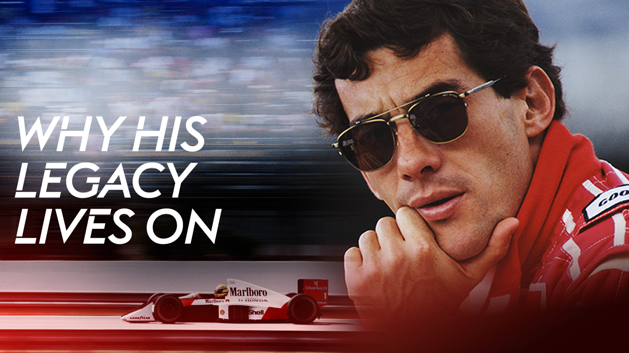 Remembering Ayrton Senna