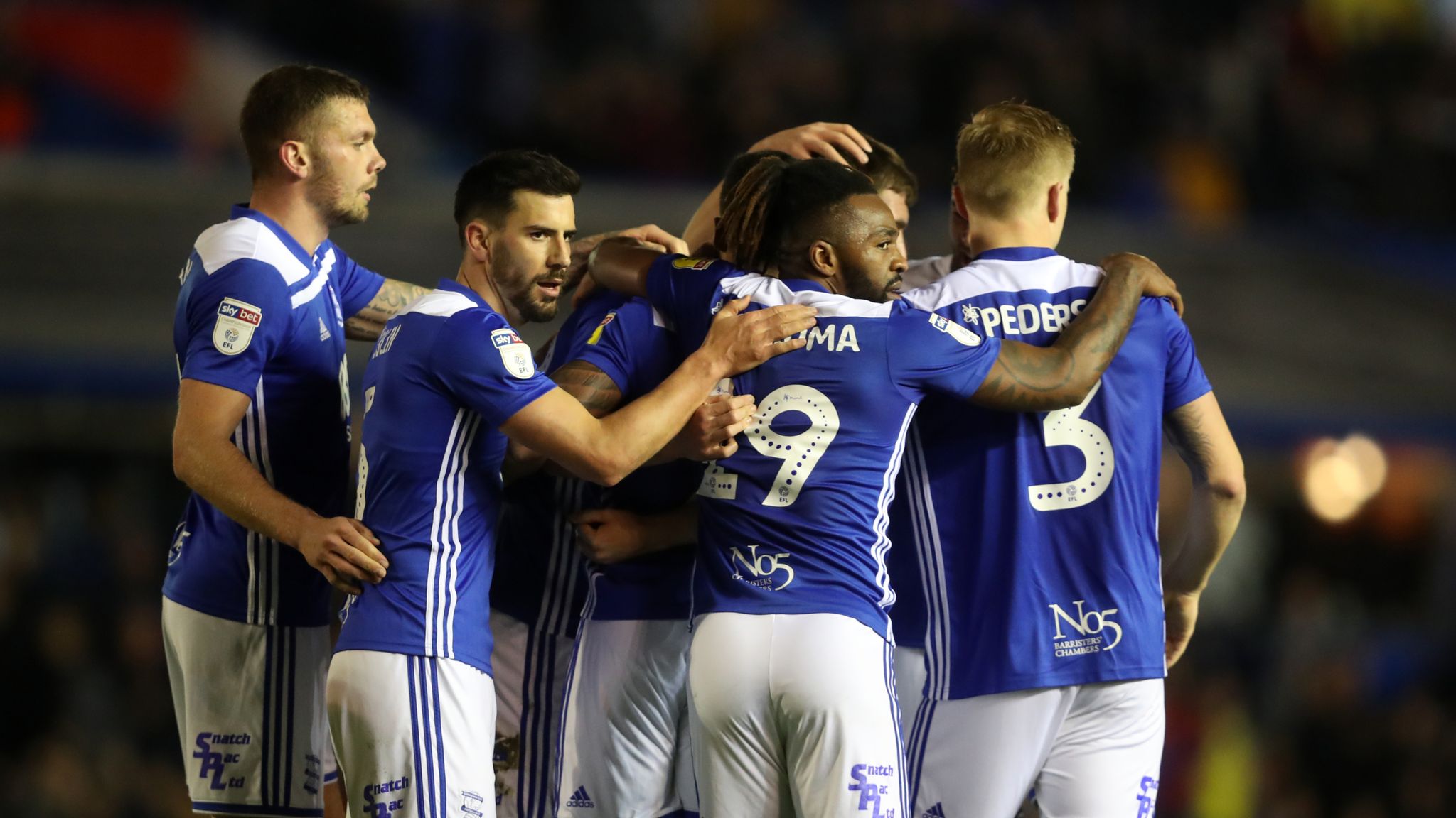 Birmingham Fixtures: Sky Bet Championship 2019/20 | Football News | Sky ...