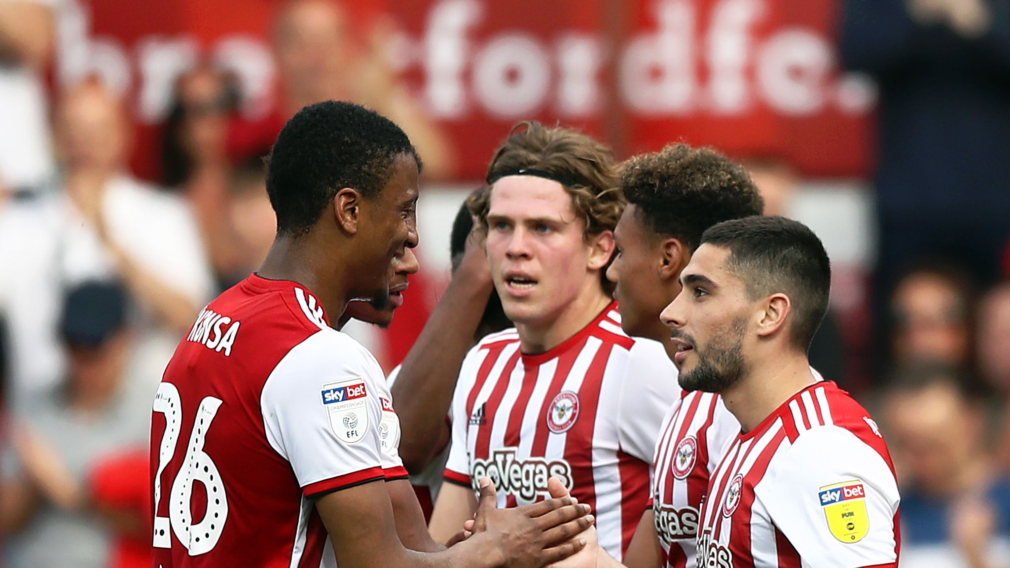 Brentford Fixtures Sky Bet Championship 2019 20 Football News Sky Sports