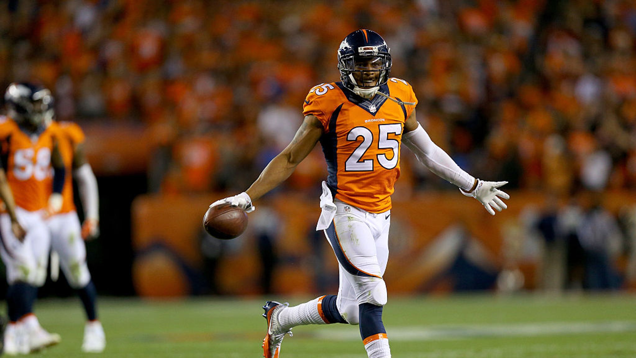 Chris Harris wants new Denver Broncos contract or trade away, NFL News