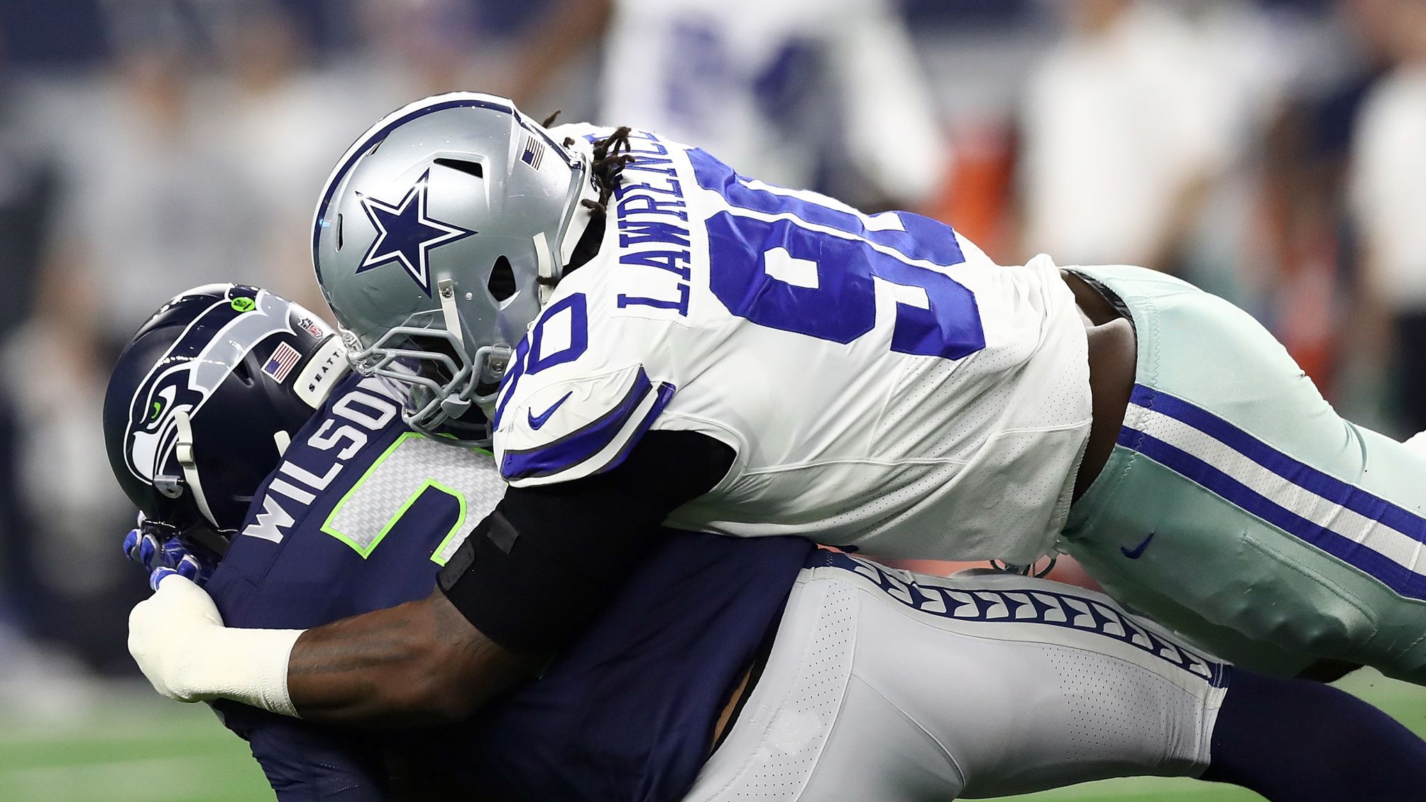 DeMarcus Lawrence: Is he worth two 1st round picks?