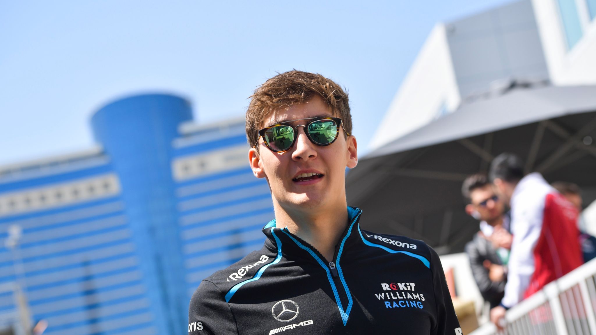 Azerbaijan GP driver ratings | F1 News | Sky Sports