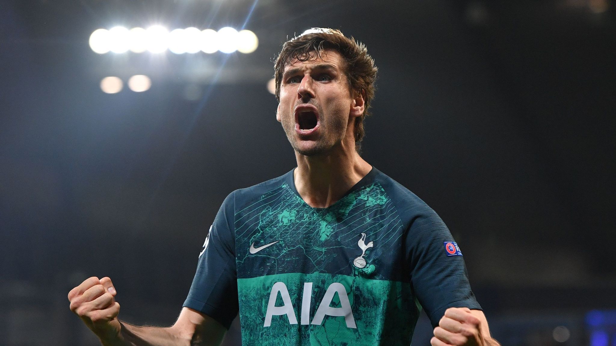 Man City 4-3 Tottenham (Agg: 4-4) Fernando Llorente settles Champions  League classic, Football News