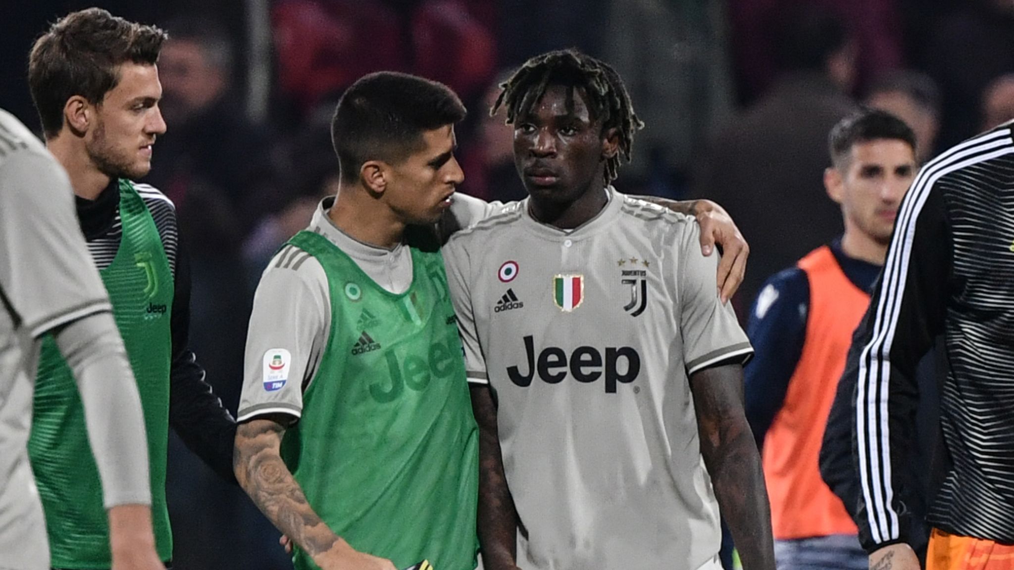 6 Pemain Korban Rasisme, Kapan Akan Berhenti? - skysports football moise kean 4627495 6 Pemain Korban Rasisme, Kapan Akan Berhenti? - skysports football moise kean 4627495