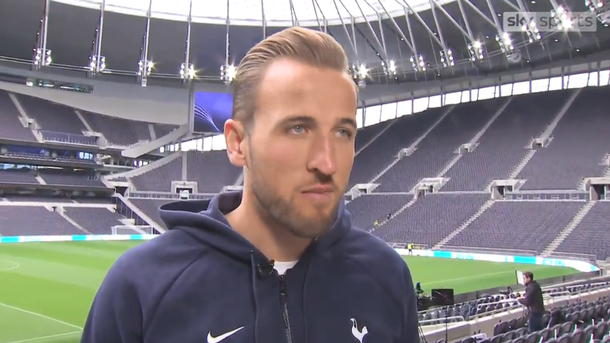 Tottenham star Harry Kane booed when his name is read out at NFL London  clash… at his own HOME stadium – The Sun