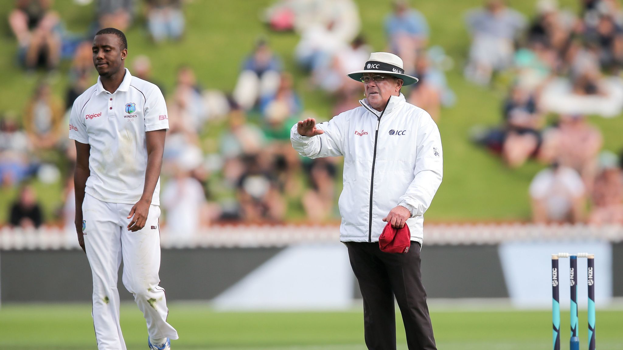 Get to know the ICC Umpires