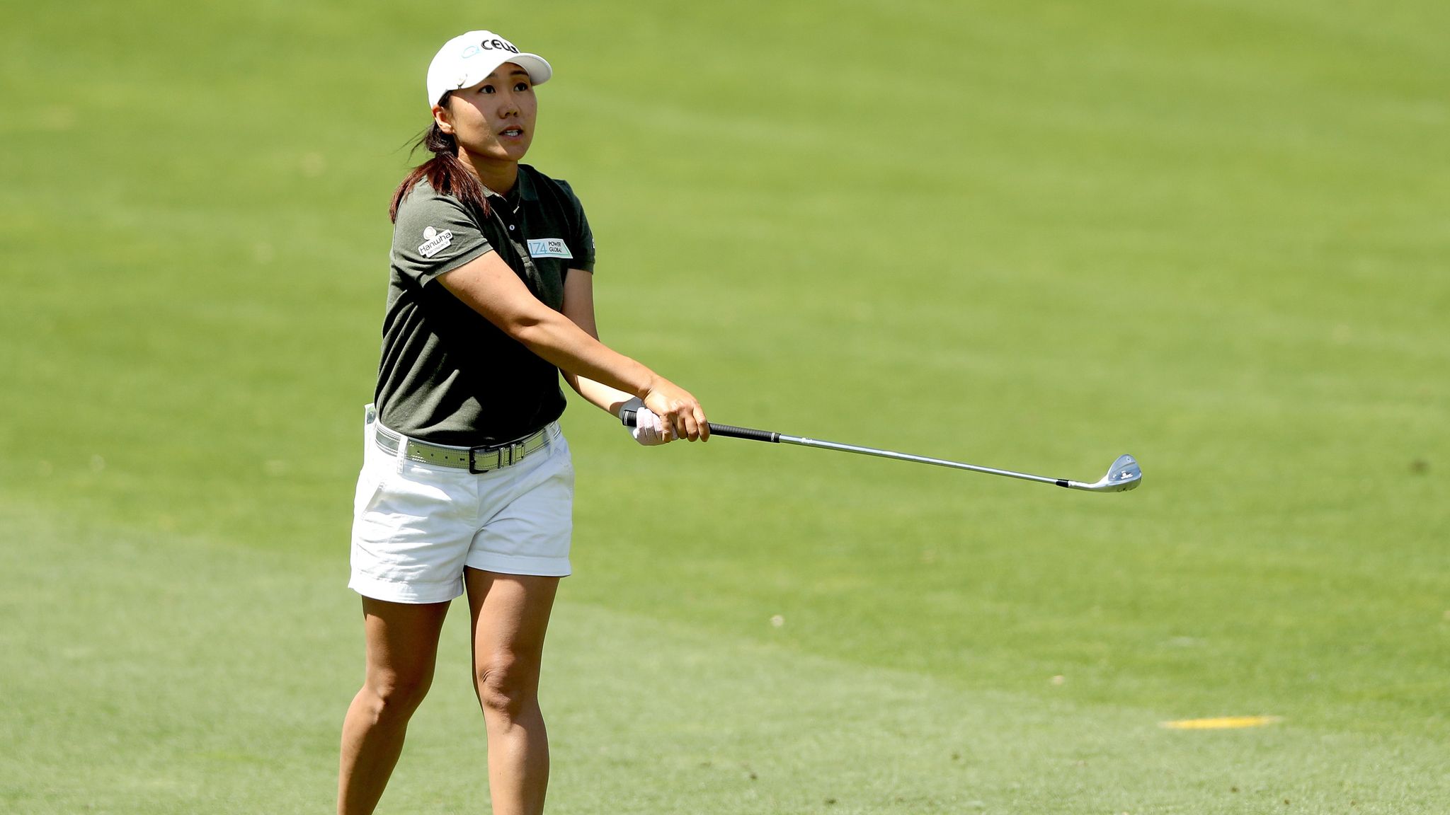 ANA Inspiration: In-Kyung Kim three clear as Charley Hull moves into ...