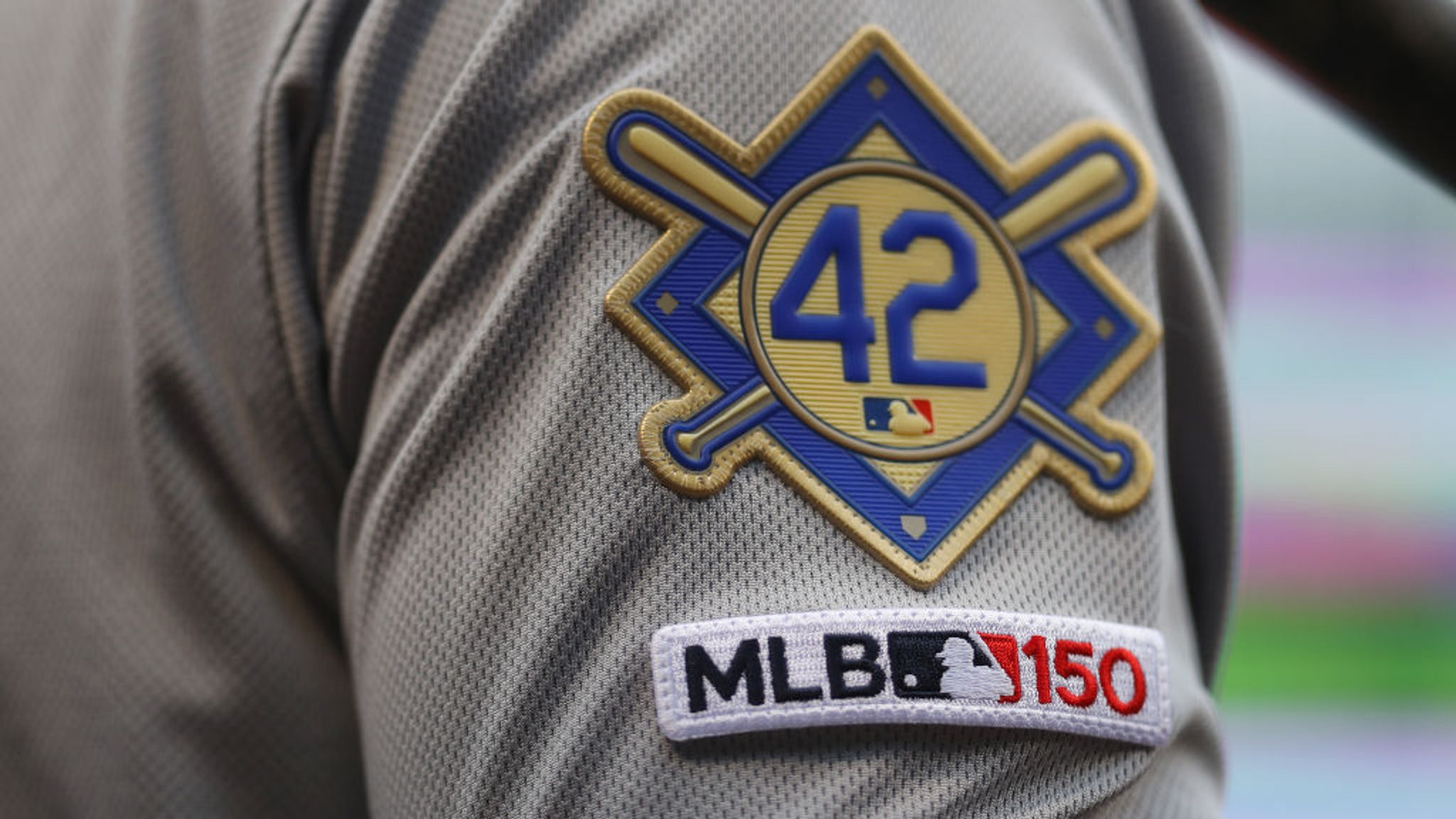 2023 MLB Jackie Robinson Day Jerseys & Caps Revealed – SportsLogos