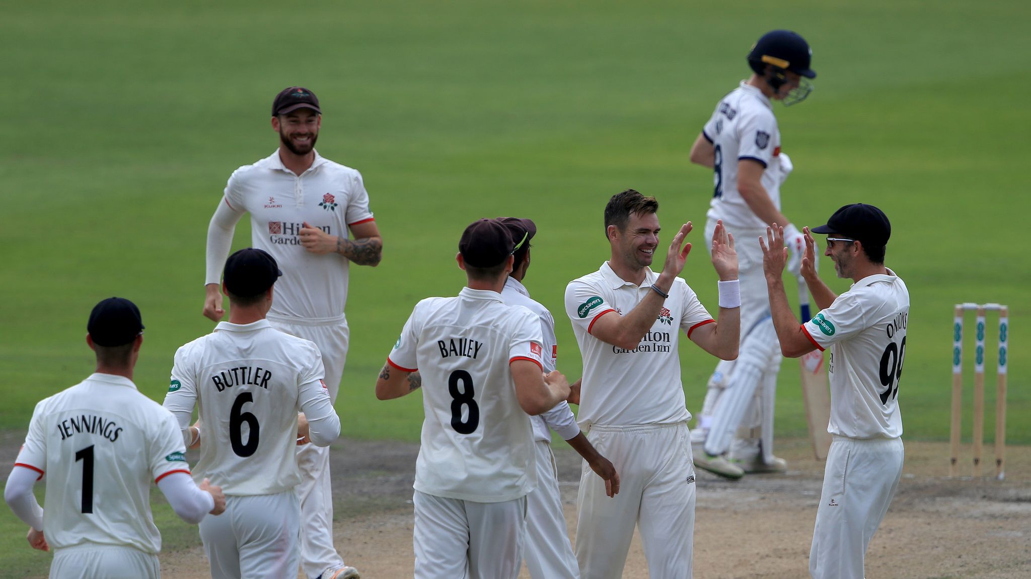 County Championship Division Two Who Will Gain Promotion