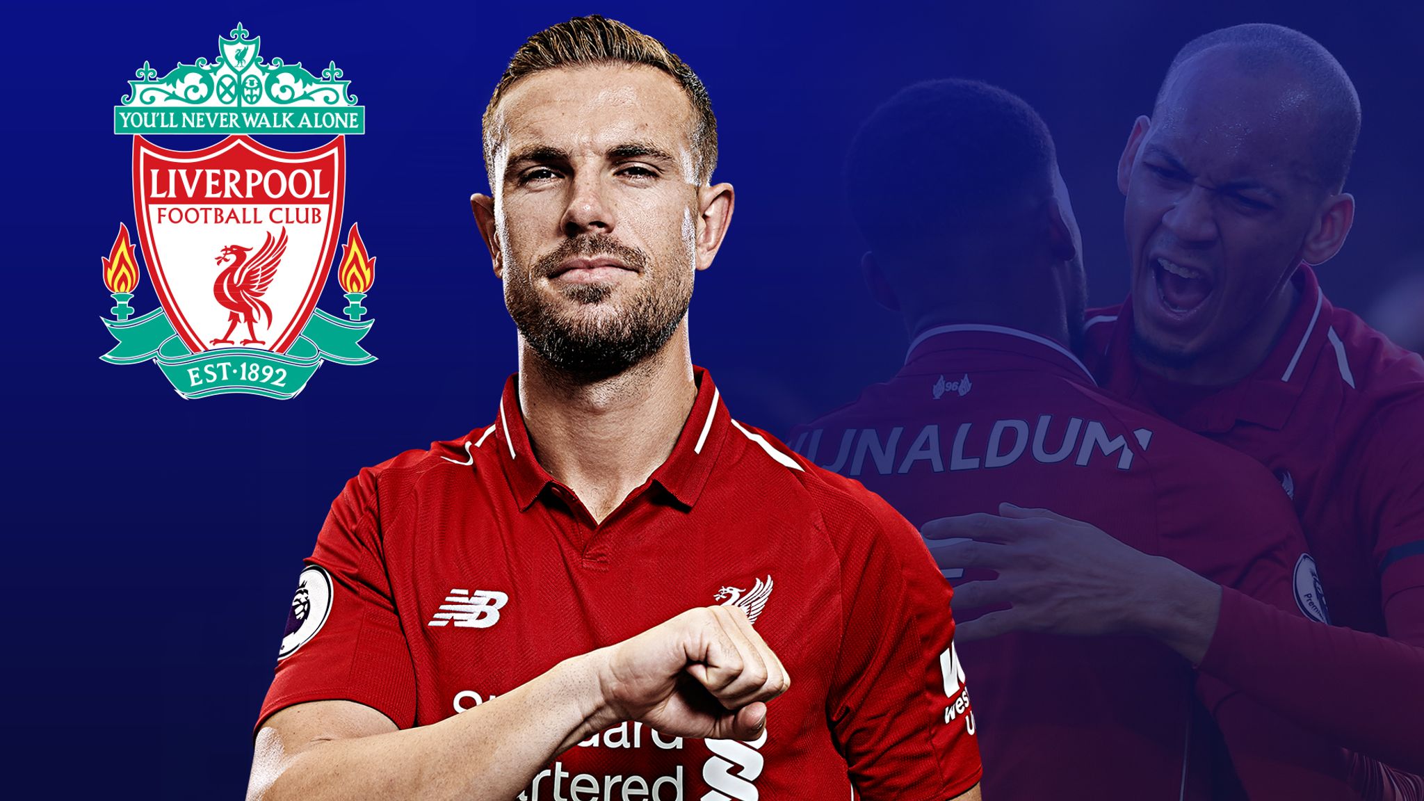 Henderson's change of position is Liverpool Football News | Sports
