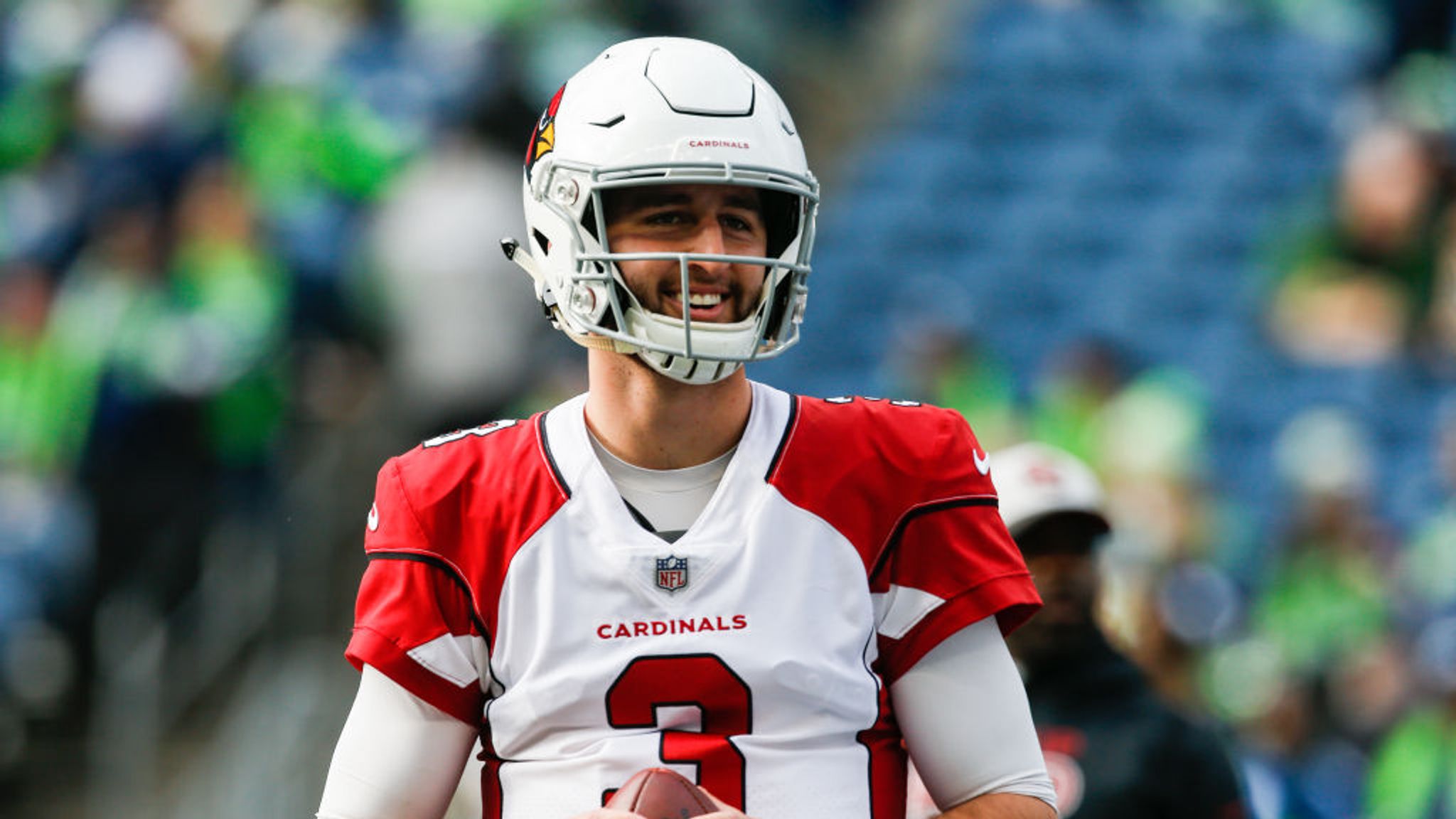 Josh Rosen picked 10th overall by Arizona Cardinals in NFL draft