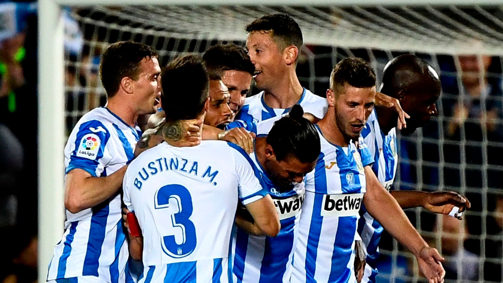 Leganes 1 - 1 R Madrid - Match Report & Highlights