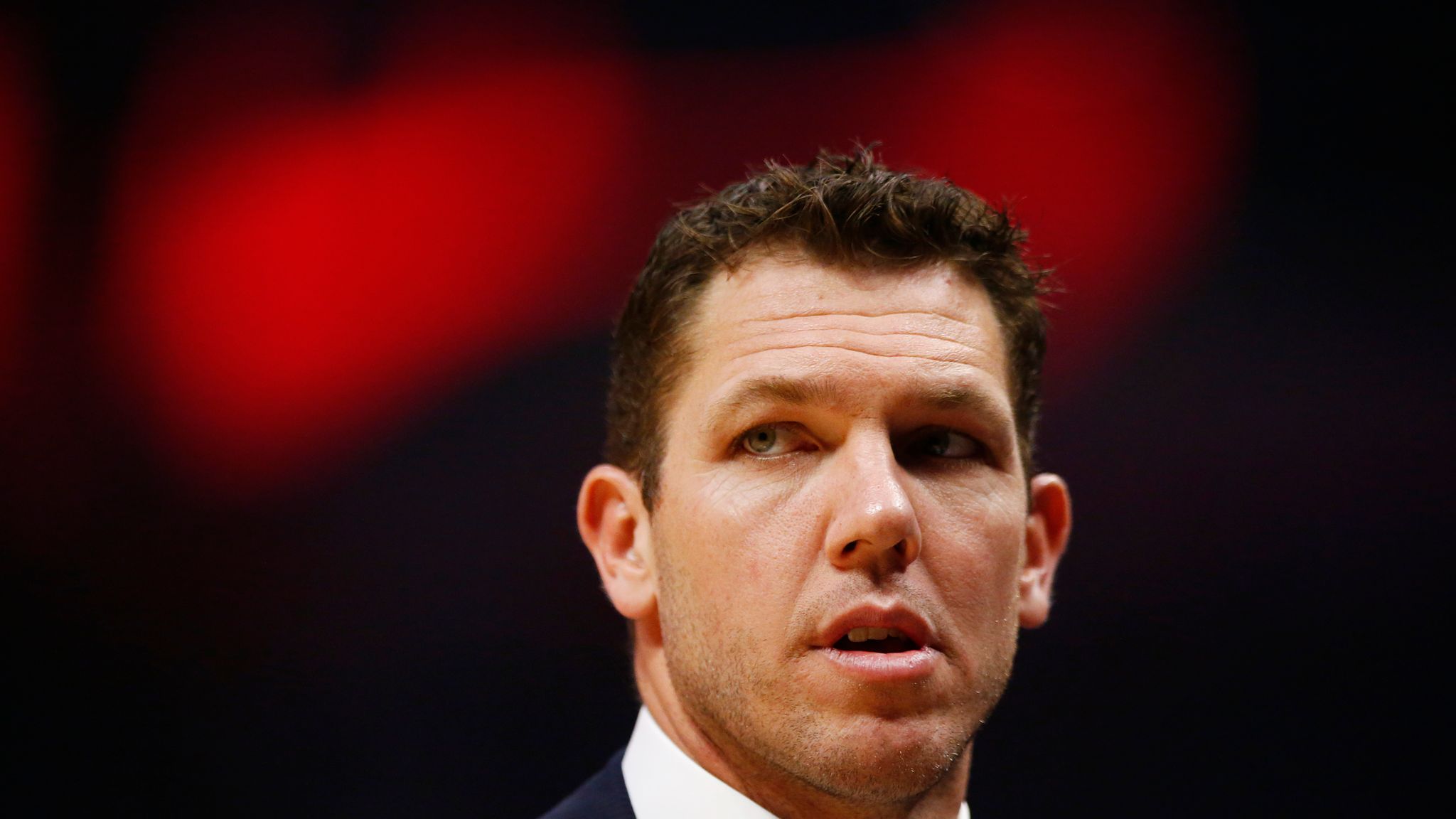 Luke Walton appointed Sacramento Kings head coach NBA News Sky Sports