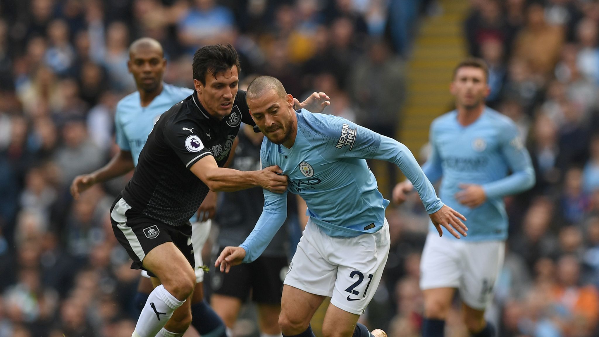 Live match preview - Burnley vs Man City 28.04.2019