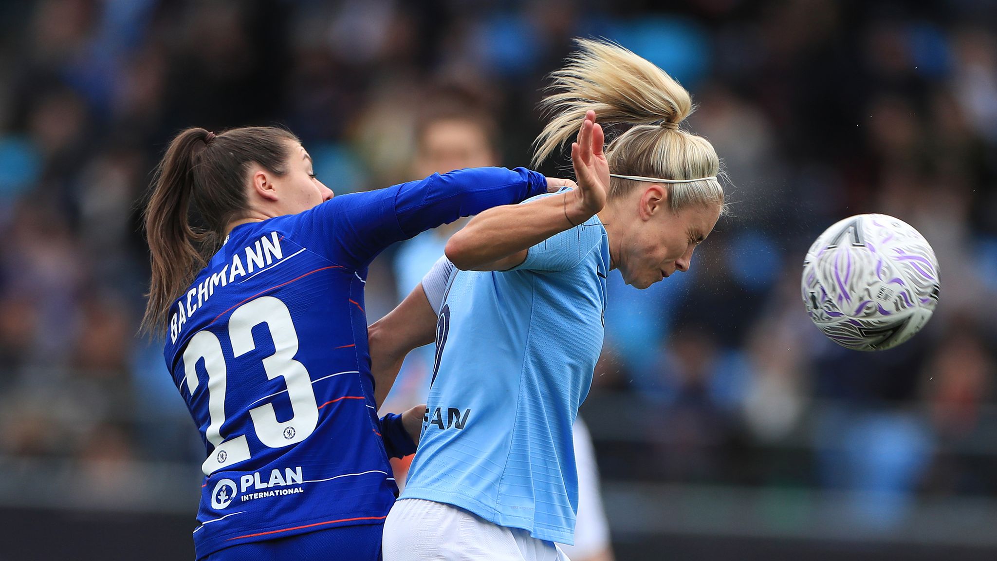 Manchester City Beat Holders Chelsea To Reach Women's FA Cup Final ...