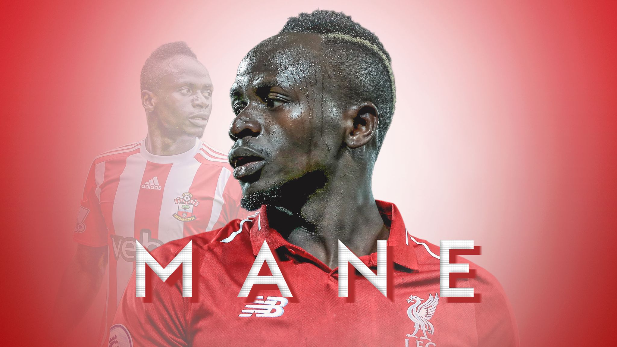 Liverpool S In Form Sadio Mane Set To Face Former Club Southampton Football News Sky Sports