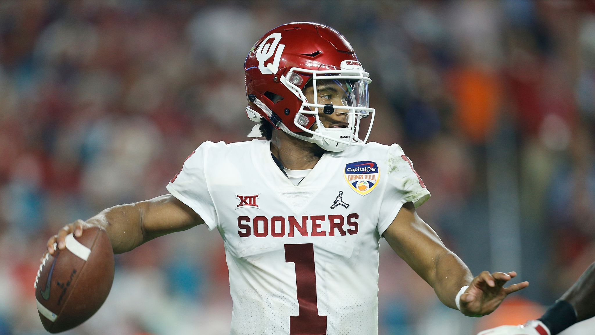 Kyler Murray says telling Oakland Athletics that he's committed to playing  in NFL 'was tough' - ESPN