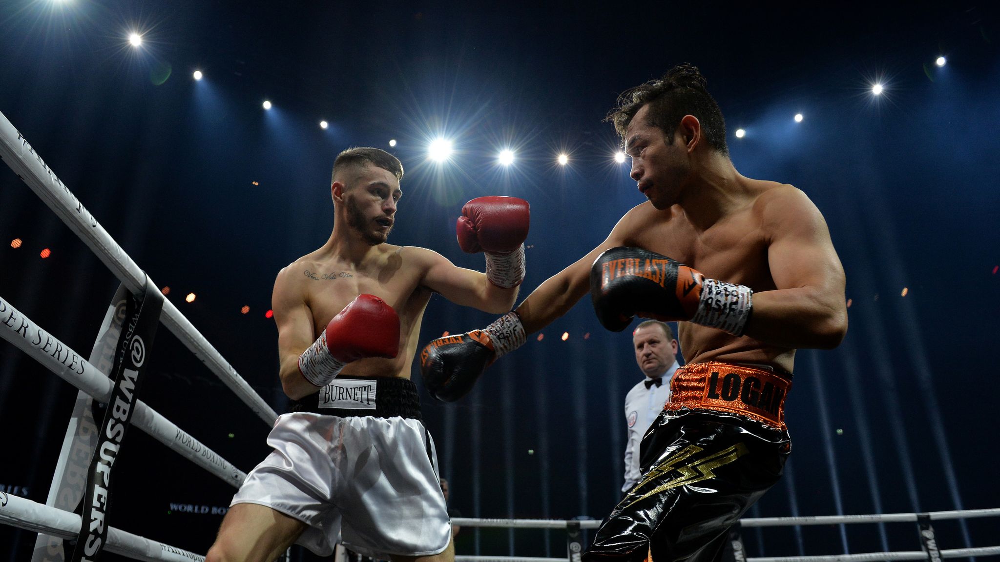 bet on boxing fights online