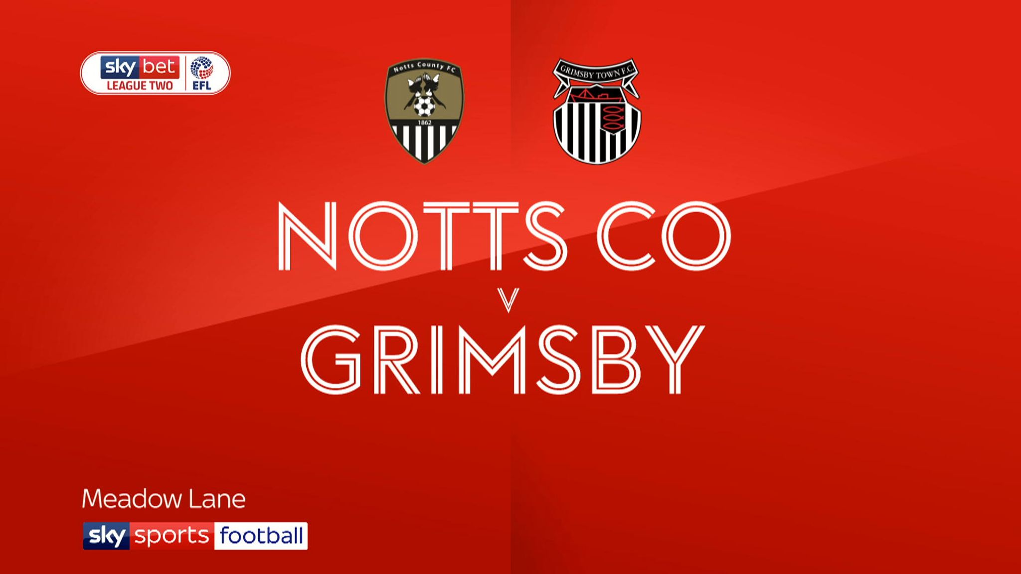 Notts County vs Grimsby preview | Football News | Sky Sports 