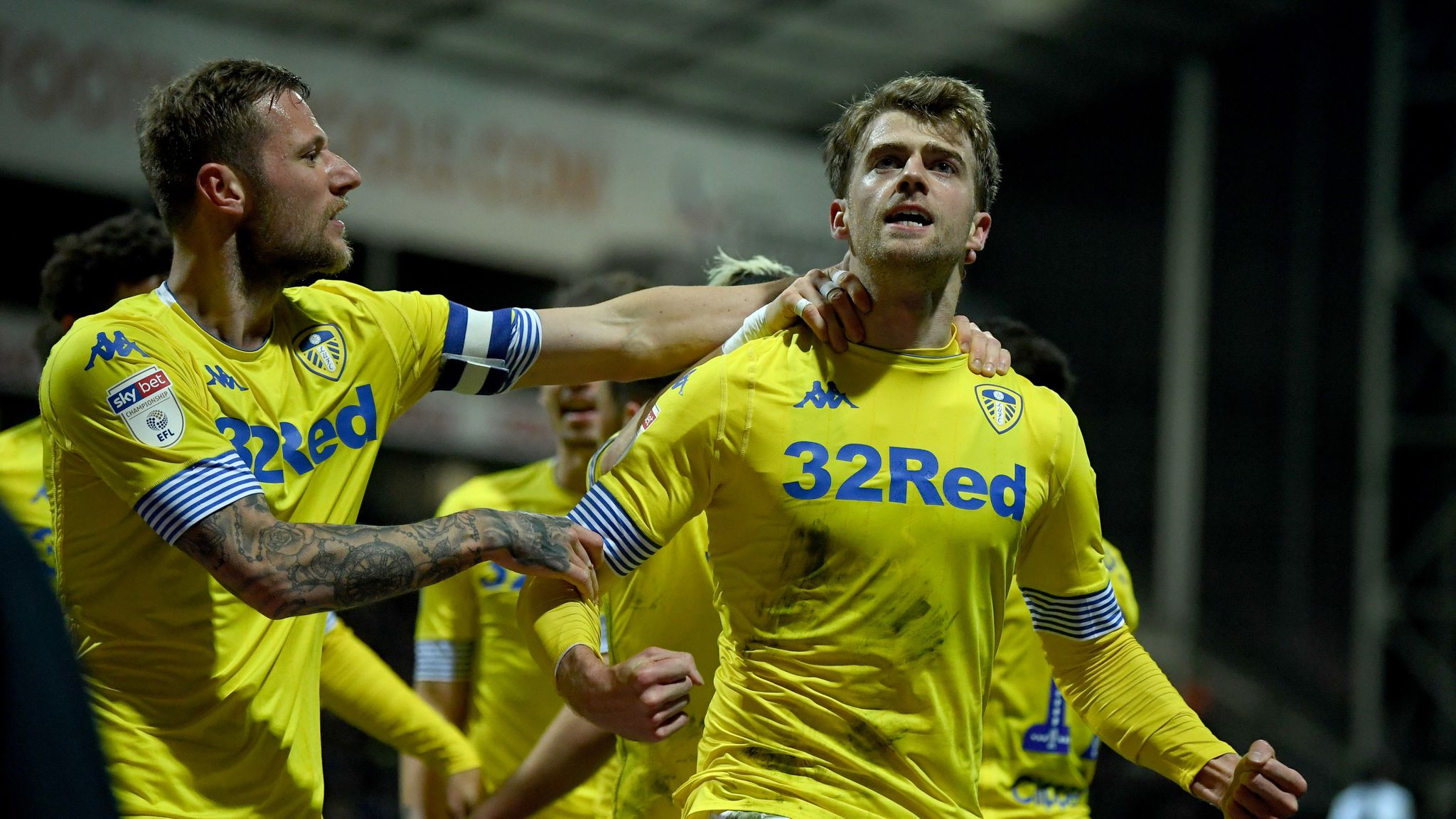 Leeds United Win a THRILLER to Move Back Into the Automatic Promotion Spots  