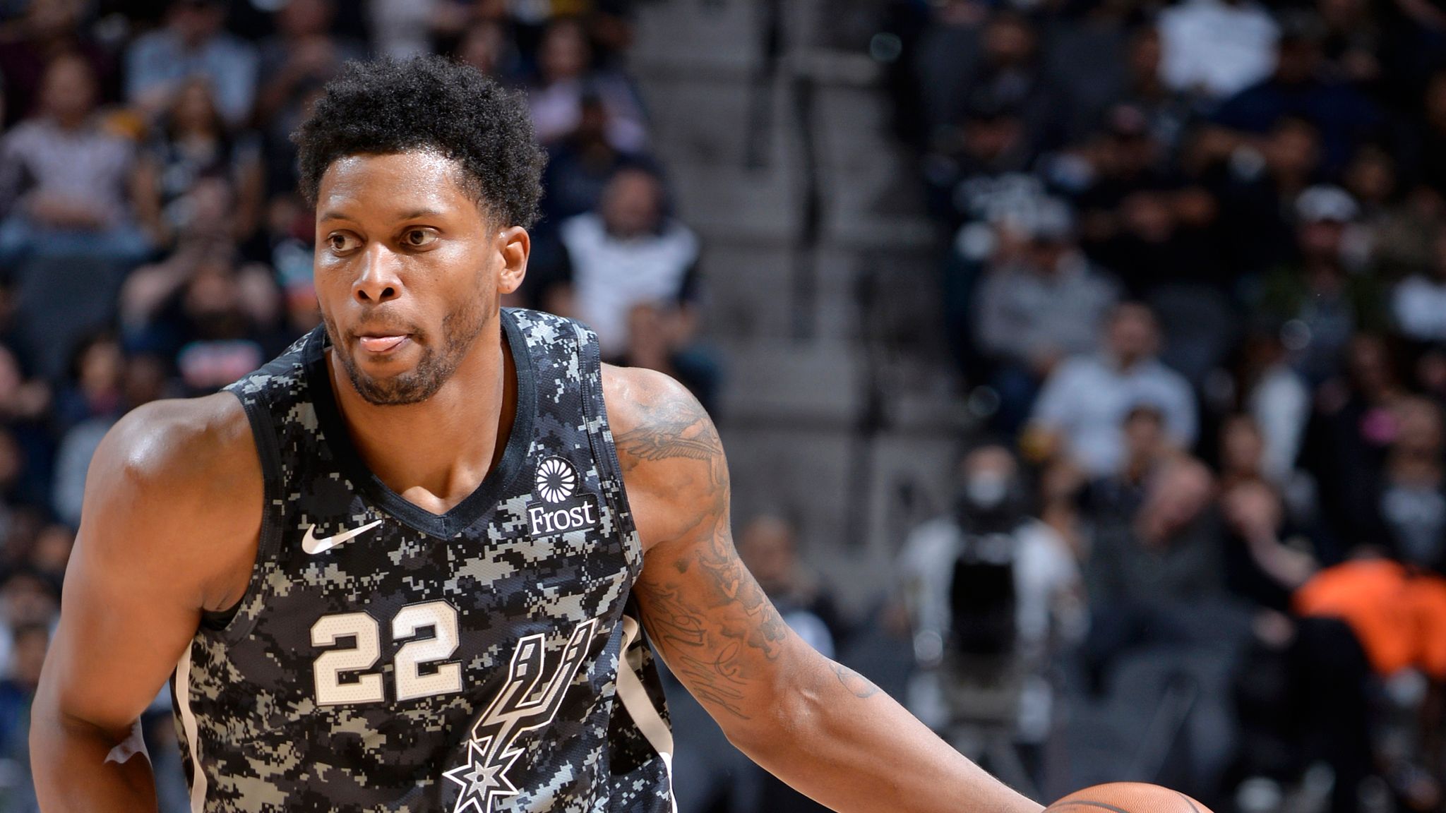 NBA Free Agency 2017: Rudy Gay leaves Sacramento to join the Spurs