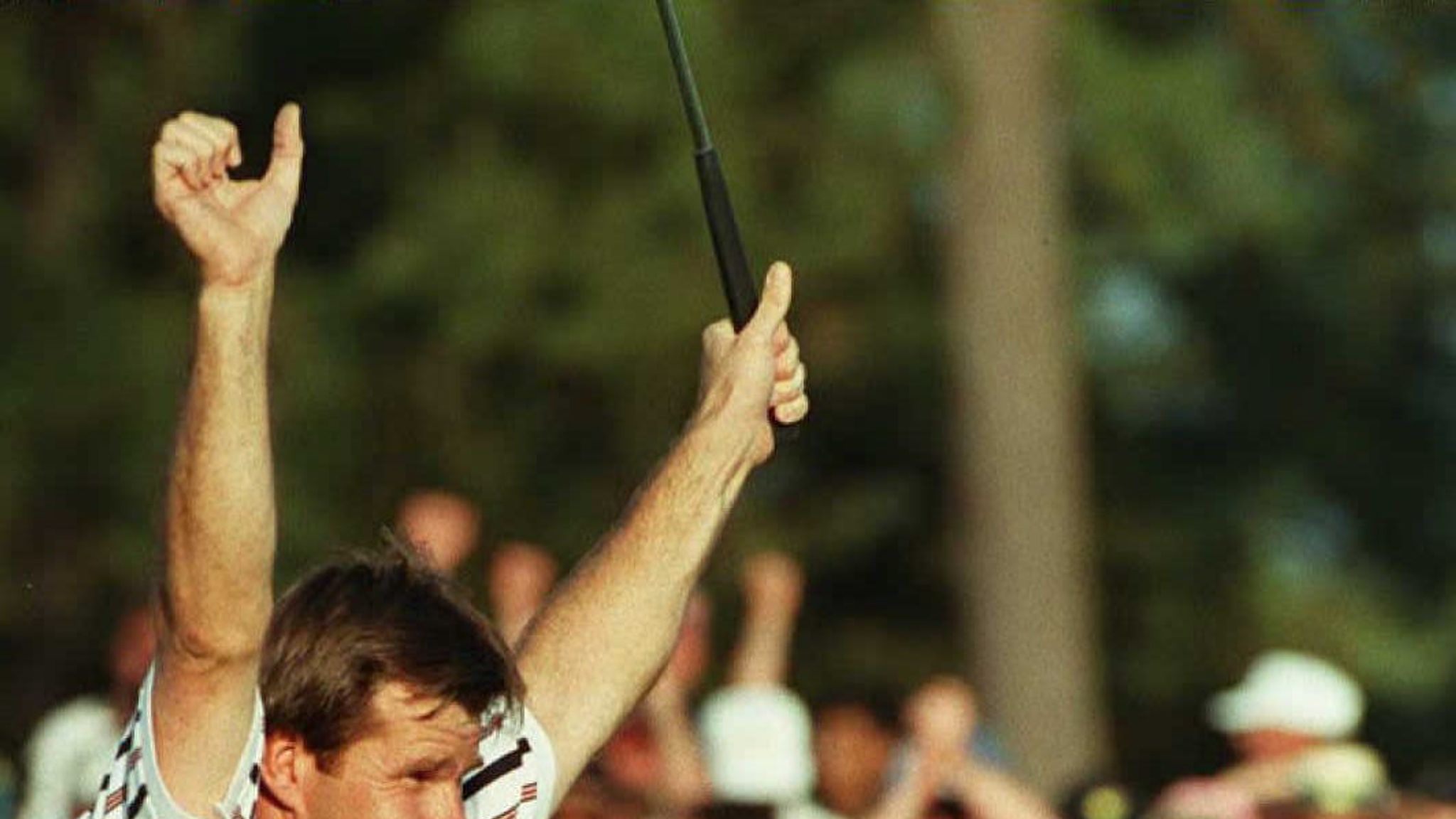 Biggest Long Shots To Win The Masters Since 1990