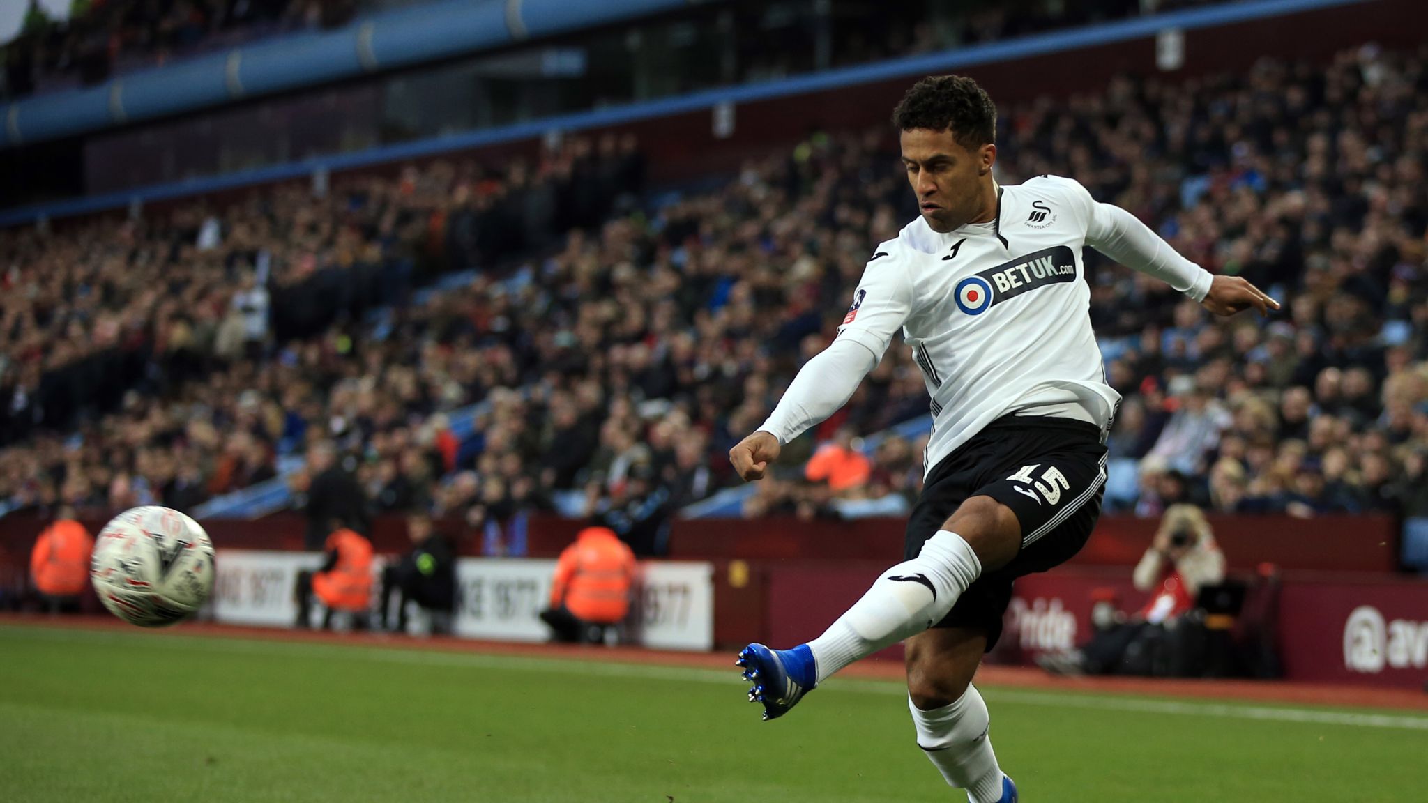 Wayne Routleg Ipswich 0-1 Swansea: Wayne Routledge gives Swansea rare away win ...