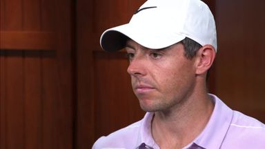 McIlroy: I played my best golf today