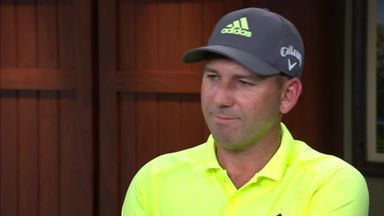 Garcia: I need to play par-fives better