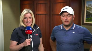 Molinari: A very good day