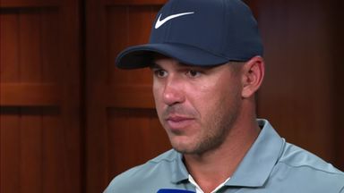 Koepka believed in Tiger