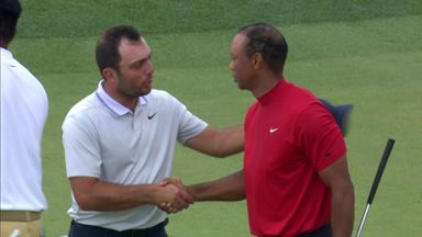 Molinari: Nice to have Tiger back