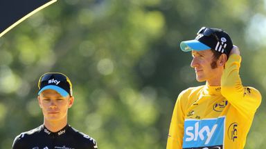 Brailsford: We had our conflicts