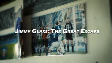 Jimmy Glass: The Great Escape...coming soon