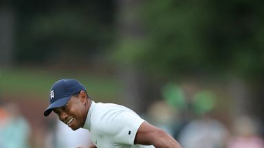 The Masters: Story of Day Two 