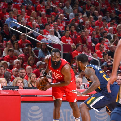 Kevin Durant scores 37 to lead Golden State Warriors over Houston Rockets  in Game 1 – The Denver Post