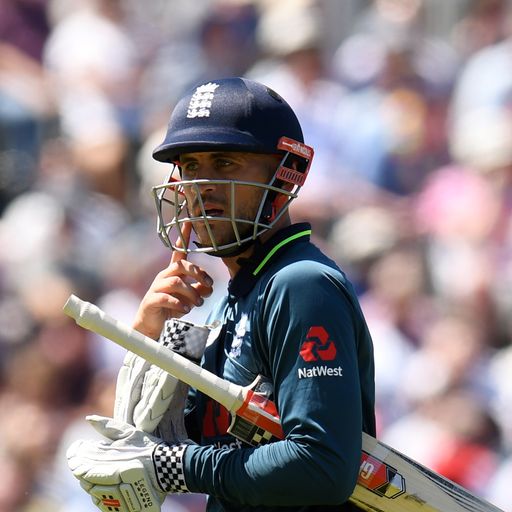 Morgan: Hales broke team's trust