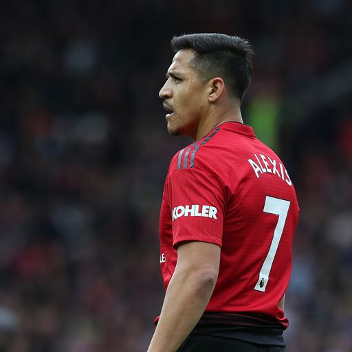 Sanchez agent in Inter talks with United