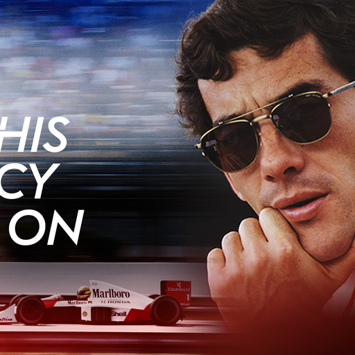 Why Senna's legacy lives on