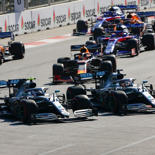 Find out more about Sky Sports F1
