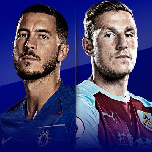 Chelsea vs Burnley LIVE!