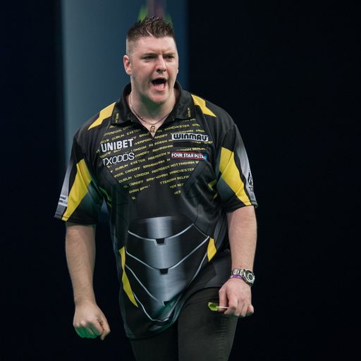 Gurney aiming for MVG double